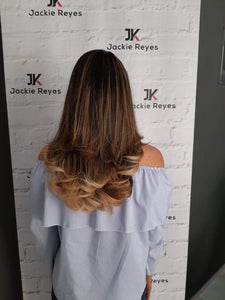 Back to School Deal - Ladies Hair Treatment + Hair Cut